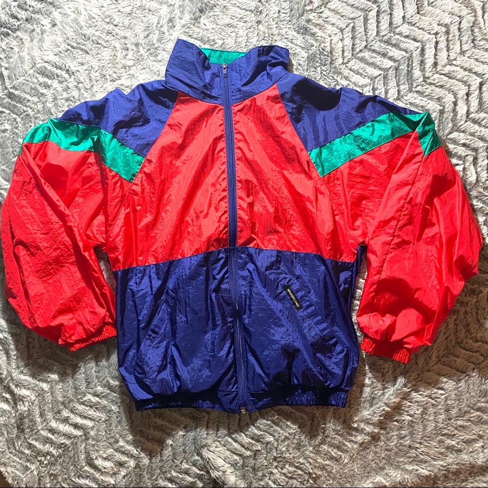 MEMBERS ONLY WINDBREAKER - FREE SHIPPING OVER $50